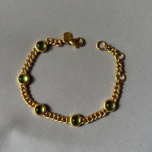 NWOT. $135 Julie Vos Dolce Delicate Bracelet - Picture 3 of 4